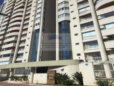 Apartamento para Venda, em Santo André, bairro Casa Branca, 3 dormitórios, 4 banheiros, 3 suítes, 2 vagas