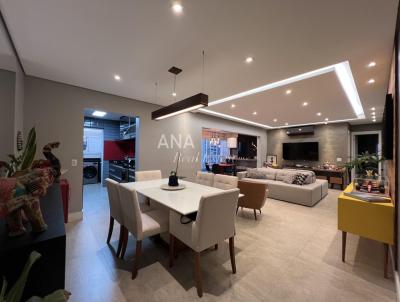 Apartamento para Venda, em Campinas, bairro Cambu, 2 dormitrios, 3 banheiros, 2 sutes, 2 vagas
