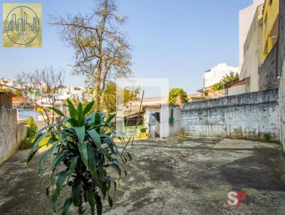 Terreno para Venda, em Santo Andr, bairro Vila Eldzia, 3 dormitrios, 1 banheiro, 2 vagas