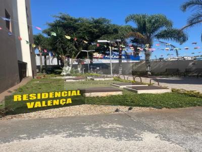 Apartamento para Venda, em Santo André, bairro Vila Luzita, 3 dormitórios, 1 banheiro, 1 vaga