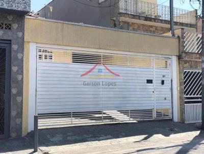 Casa para Venda, em São Paulo, bairro Pirituba, 2 dormitórios, 1 banheiro, 2 vagas