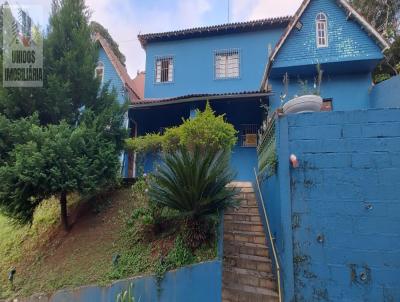 Chácara para Venda, em Itapecerica da Serra, bairro Potuverá, 7 dormitórios, 8 banheiros, 3 suítes, 5 vagas