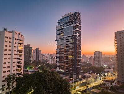 Apartamento para Venda, em Campinas, bairro Cambuí, 3 dormitórios, 5 banheiros, 3 suítes, 3 vagas