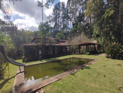 Stio para Venda, em Itapecerica da Serra, bairro Embu Mirim, 4 dormitrios, 5 banheiros, 3 sutes, 4 vagas