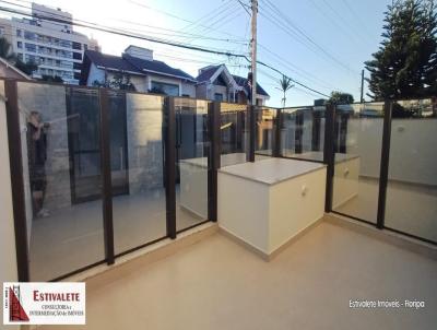 Apartamento Garden para Venda, em Florianópolis, bairro Estreito, 3 dormitórios, 3 banheiros, 1 suíte, 2 vagas