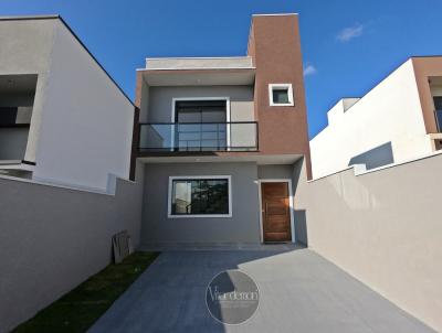 Casa para Venda, em Mogi das Cruzes, bairro Parque Morumbi, 3 dormitrios, 2 banheiros, 1 sute, 2 vagas