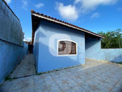 Casa para Venda, em Itanhaém, bairro Bopiranga, 3 dormitórios, 2 banheiros, 1 suíte, 3 vagas