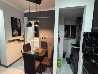 Apartamento para Locao, em Blumenau, bairro Velha Central, 2 dormitrios, 1 banheiro, 1 vaga