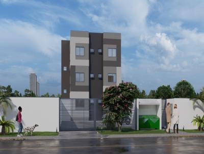 Apartamento 1 dormitório para Venda, em Curitiba, bairro Cajuru, 1 dormitório, 1 banheiro, 1 vaga