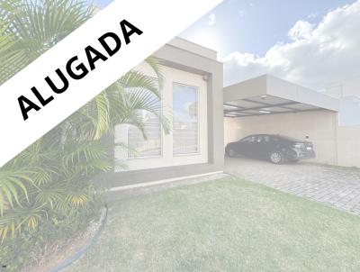 Casa para Locao, em Montenegro, bairro SENAI, 2 dormitrios, 2 banheiros, 1 sute, 2 vagas