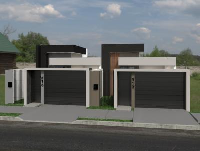 Casa para Venda, em Campo Mouro, bairro Jardim Shangril, 3 dormitrios, 1 banheiro, 1 sute, 1 vaga