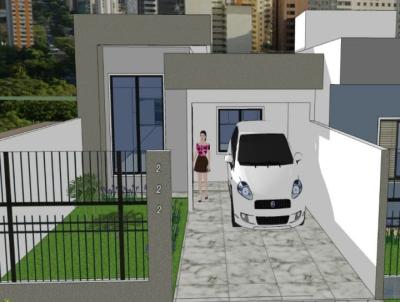 Casa para Venda, em , bairro Jardim Imperial, 2 dormitrios, 1 banheiro