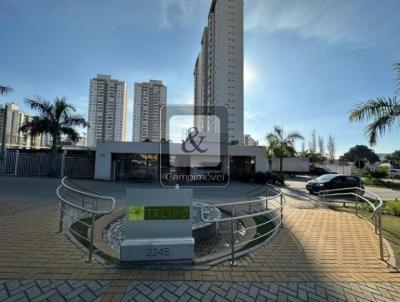 Apartamento para Venda, em Campinas, bairro Manses Santo Antnio, 2 dormitrios, 2 banheiros, 1 sute, 2 vagas