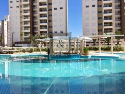 Apartamento para Locao, em Campinas, bairro Manses Santo Antnio, 2 dormitrios, 2 banheiros, 1 sute, 2 vagas