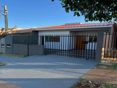 Casa para Venda, em Campo Mouro, bairro Jardim Tropical, 2 dormitrios, 1 banheiro