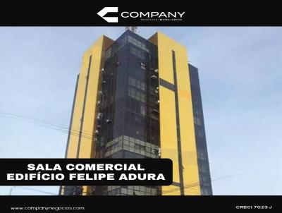 Sala Comercial para Venda, em Cascavel, bairro Centro