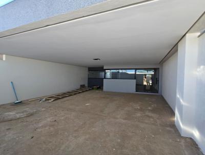 Casa para Venda, em Montes Claros, bairro Jardim Olímpico, 3 dormitórios, 1 banheiro, 1 vaga