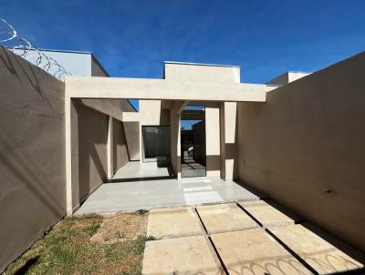 Casa para Venda, em Montes Claros, bairro Jardim Olímpico, 3 dormitórios, 1 banheiro, 1 suíte, 1 vaga