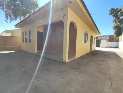 Casa para Venda, em Presidente Prudente, bairro Parque Residencial Mediterrneo, 2 dormitrios, 1 banheiro, 3 vagas