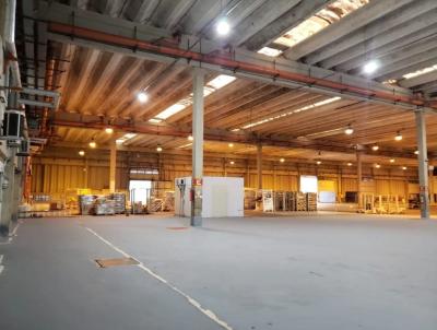 Área Industrial para Venda, em Vila Velha, bairro Darly Santos, 15 banheiros, 30 vagas