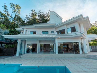 Casa para Venda, em Florianpolis, bairro Carvoeira, 7 dormitrios, 7 banheiros, 4 sutes, 4 vagas