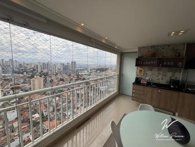 Apartamento para Venda, em So Paulo, bairro Vila Braslio Machado, 3 dormitrios, 2 banheiros, 1 sute, 2 vagas