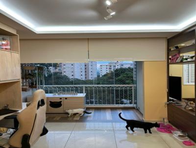 Apartamento 2 Quartos para Venda, em São Paulo, bairro Jaguaré, 2 dormitórios, 2 banheiros, 1 suíte, 1 vaga