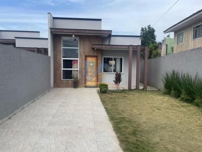 Casa para Venda, em Fazenda Rio Grande, bairro Santa Terezinha, 3 dormitrios, 3 banheiros, 1 sute