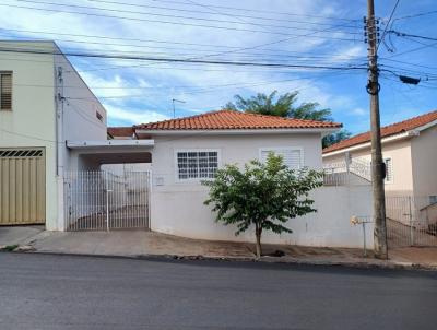 Casa 3 dormitrios para Locao, em Itpolis, bairro Vila Santos, 3 dormitrios, 1 banheiro, 1 vaga
