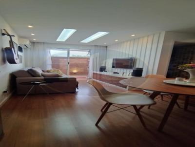 Apartamento com rea Privativa para Venda, em Rio de Janeiro, bairro Campo Grande, 2 dormitrios, 2 banheiros, 1 sute, 1 vaga