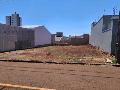 Lote para Venda, em Campo Mouro, bairro Novo Centro