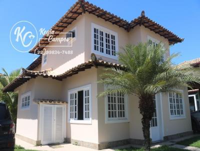 Casa para Venda, em Rio das Ostras, bairro Jardim Campomar