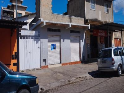 Casa Comercial para Venda, em Pedro Leopoldo, bairro Felipe Claudio, 2 dormitórios, 1 banheiro, 2 vagas
