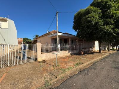 Casa para Venda, em Presidente Venceslau, bairro Centro, 3 dormitrios, 1 banheiro
