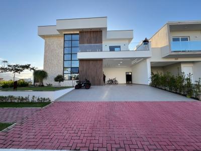 Casa Alto Padrão para Venda, em Peruíbe, bairro Flora Rica 2, 4 dormitórios, 2 banheiros, 4 suítes, 3 vagas