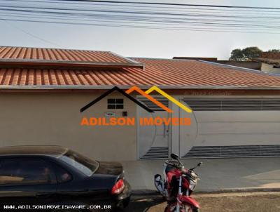 Casa para Venda, em Avar, bairro Vila Timteo, 3 dormitrios, 1 banheiro, 1 sute, 1 vaga