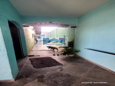 Casa Trrea para Venda, em Suzano, bairro Vila Figueira, 3 dormitrios, 1 banheiro, 1 sute, 1 vaga