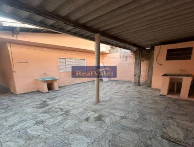 Casa para Locao, em So Jos dos Campos, bairro Jardim So Judas Tadeu, 1 dormitrio, 1 banheiro, 2 vagas