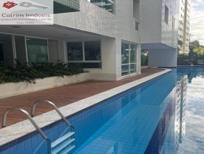 Apartamento para Locao, em Salvador, bairro Alphaville I, 2 dormitrios, 4 banheiros, 2 sutes, 1 vaga