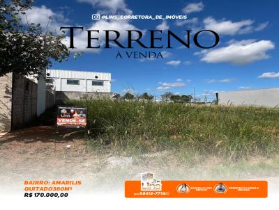 Terreno para Venda, em Alta Floresta, bairro Prximo ao Centro