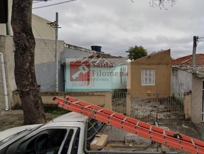 Terreno para Venda, em Santo Andr, bairro Parque Oratrio