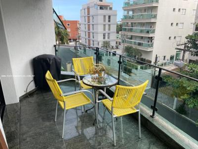 Apartamento para Venda, em Guarujá, bairro ENSEADA, 3 dormitórios, 3 banheiros, 1 suíte, 2 vagas