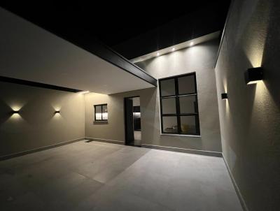 Casa para Venda, em Indaiatuba, bairro Parque Residencial Sabis, 3 dormitrios, 1 banheiro, 1 sute, 3 vagas