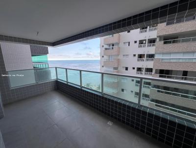 Apartamento Frente Mar para Venda, em Praia Grande, bairro Vila Caiçara, 2 dormitórios, 2 banheiros, 1 suíte, 1 vaga