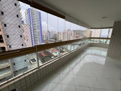 Apartamento de Praia para Venda, em Praia Grande, bairro Campo da Aviao, 3 dormitrios, 3 banheiros, 2 sutes, 2 vagas