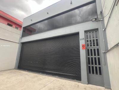 Salo Comercial para Locao, em Guarulhos, bairro Jardim Bom Clima, 2 banheiros, 3 vagas