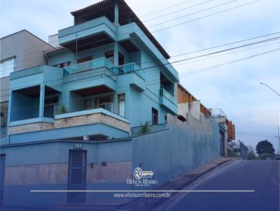Casa para Venda, em Campo Belo, bairro Jardim Brasil Vilela, 4 dormitrios, 2 sutes, 6 vagas