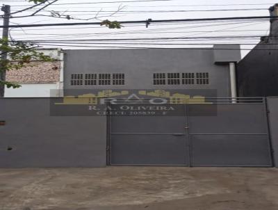 Galpo para Locao, em Santos, bairro Macuco, 2 banheiros, 2 vagas