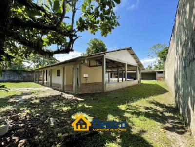 Casa para Venda, em Pontal do Paraná, bairro Ipê, 2 dormitórios, 2 banheiros, 4 vagas