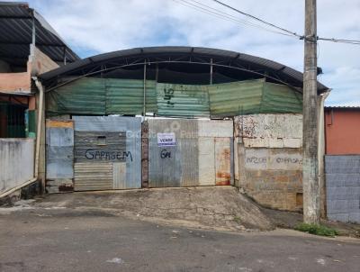 Galpo para Venda, em Cataguases, bairro Izabel Tavares, 1 dormitrio, 2 banheiros